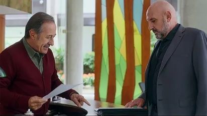 Gabriel Goity, Moro Anghileri y Gastón Cocchiarale dan detalles de la nueva serie de Star+