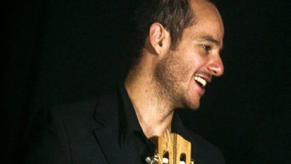 Gonzalo Antuña, único argentino mundialmente premiado en Estados Unidos