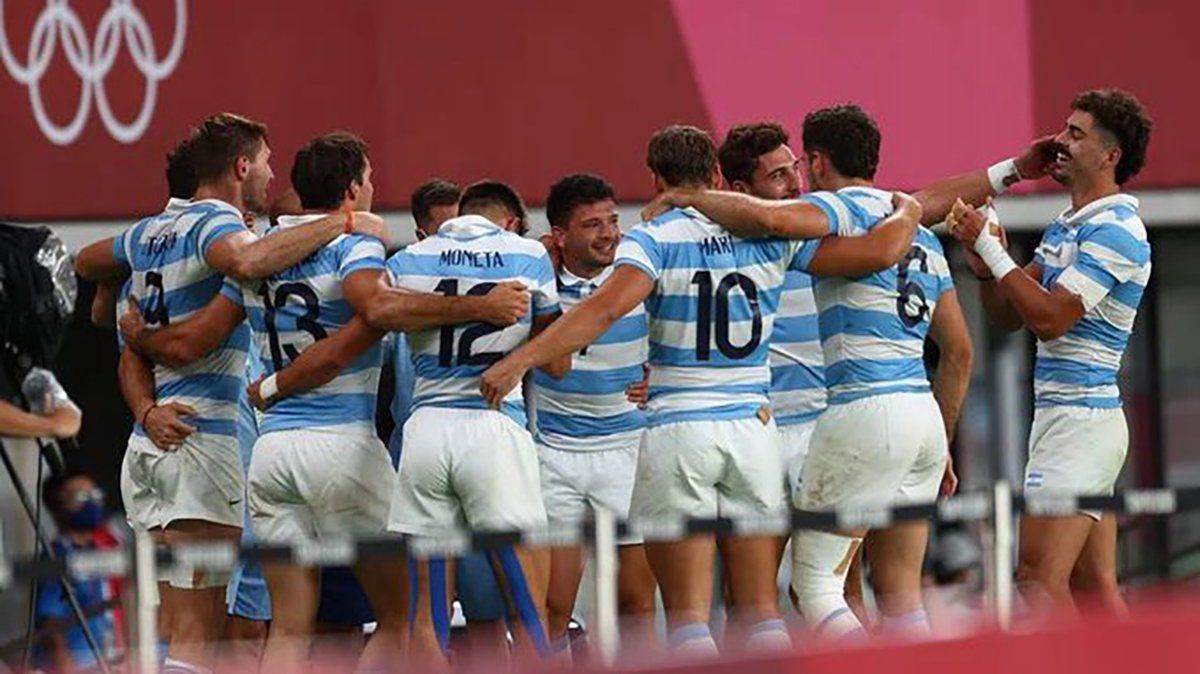 Argentina sumó su primera medalla en los Juegos Olímpicos