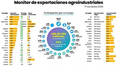 ¿Por qué las exportaciones son vitales para el futuro de Argentina?