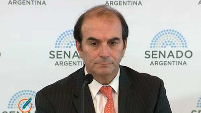 Manuel García-Mansilla renunció a la Corte Suprema