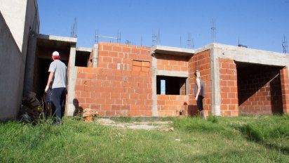 Hipotecados UVA se movilizan ante el descongelamiento de los créditos