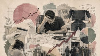 A nivel nacional, hay 5,6 millones de personas que no están al día con sus créditos.