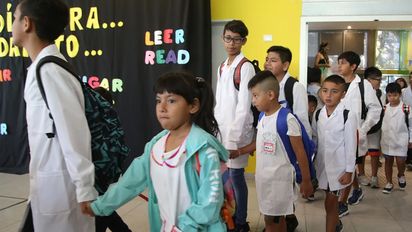 Gremios docentes nacionales amagan con un paro si no convocan a paritarias