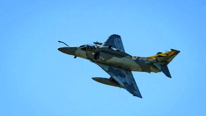 Una nueva tragedia sacude a la Fuerza Aérea: un piloto perdió la vida durante un vuelo de adiestramiento