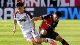 Newells yLanús empataron en cero en Rosario