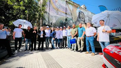 Fuerte apoyo del gobierno de Córdoba a deportistas