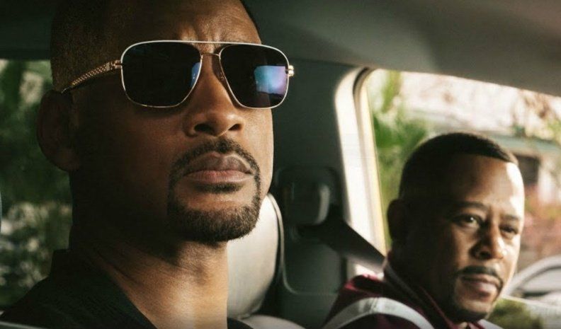 Will Smith y Martin Lawrence, protagonistas de la tercera parte de Bad boys