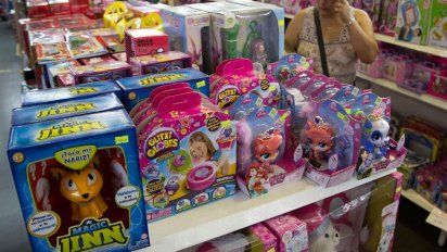Las ventas de Navidad cayeron el 9% y las compras fueron con tarjetas