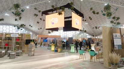 Arranca la Tercera Cumbre Mundial de Economía Circular en la capital