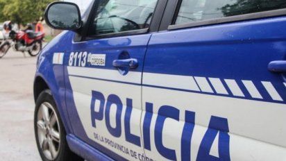 Deheza: en medio de un control, fingió ser periodista y quedó detenido