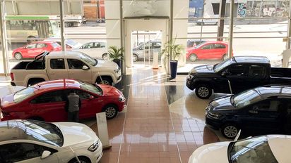 La venta de autos usados logró un récord en el primer mes del 2025: