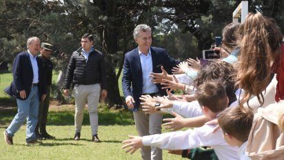 Tres años de Macri: destacan la lucha a la corrupción y le achacan la economía