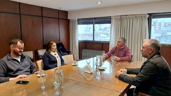 El Cecis con el Colegio de Corredores Públicos Inmobiliarios.Foto: Prensa CECIS El Cecis con el Colegio de Corredores Públicos Inmobiliarios.Foto: Prensa CECIS