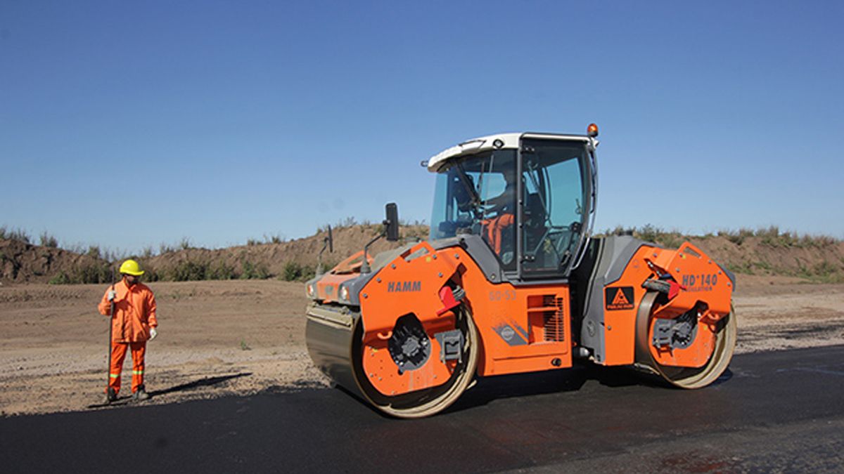 Se conocieron los oferentes para la obra de rehabilitación de la ruta