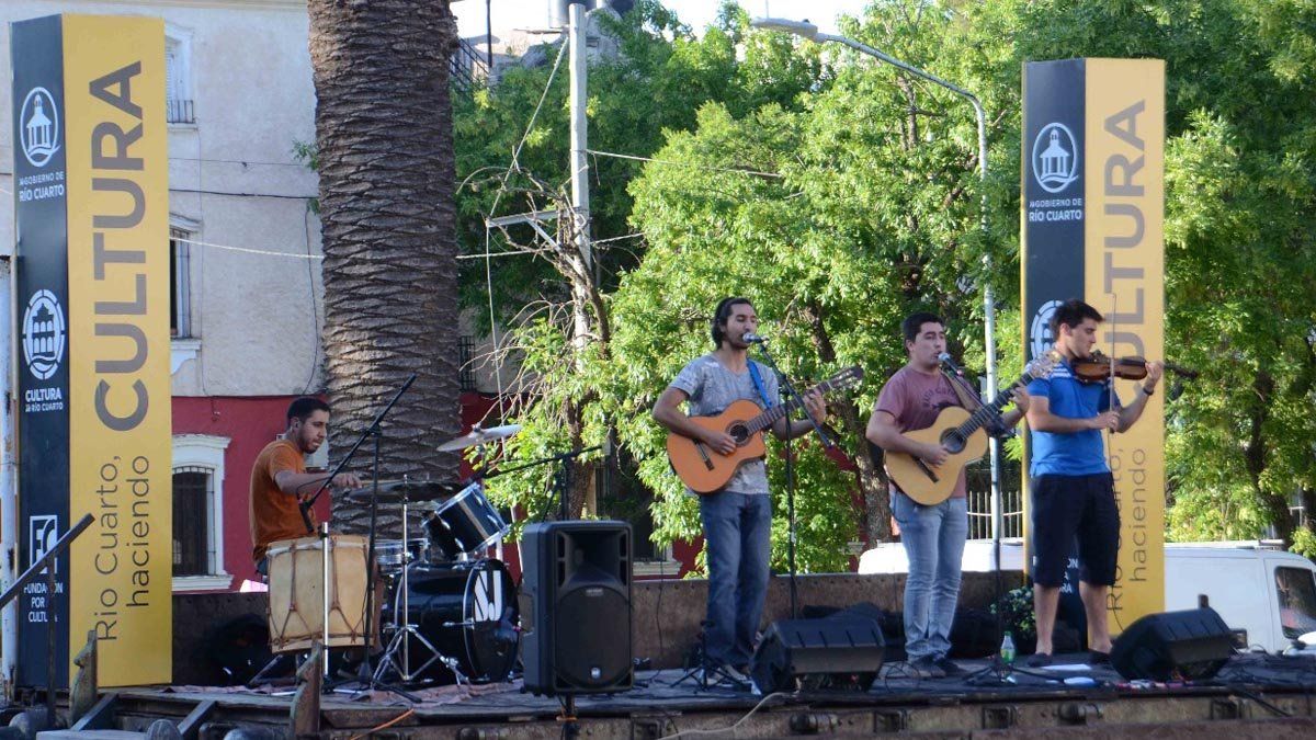 La Herradura de El Andino