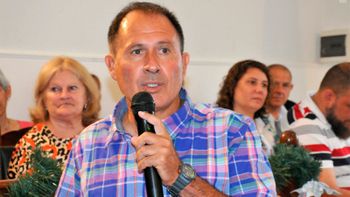 Mario González llegará al juicio detenido.
