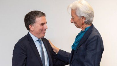El FMI y Argentina anunciarían este miércoles el nuevo acuerdo