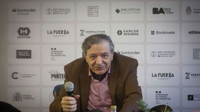 Luis Gusmán, nueva novela y una edición conmemorativa de