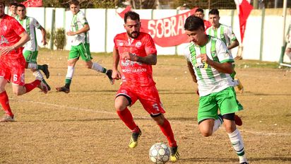 Rivadavia recibe a Yrigoyen en Cabral