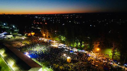 Más de 13.000 personas disfrutaron del 