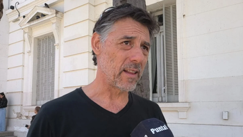 Wilder Brondo denunció un intento de censura por parte de la defensa del acusado Wilder Brondo denunció un intento de censura por parte de la defensa del acusado