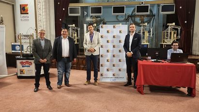 Se concretó el sorteo de los 100 beneficiarios del programa Más 45