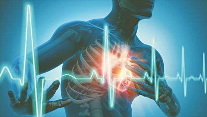 Una de cada dos muertes por causas cardiovasculares se produce de forma súbita