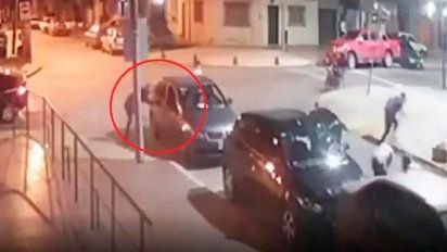 Mataron de un tiro en la cabeza a un policía tras una discusión