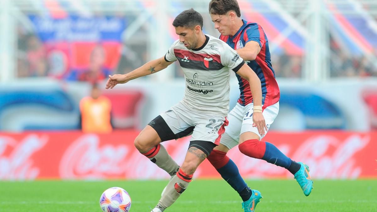 San Lorenzo Igualó Sin Goles Ante Colón Y Se Aleja Del Líder River En La Liga Profesional 4841