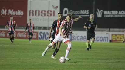 San Martín igualó 0 a 0 con Chacarita
