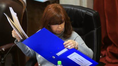 Cristina Kirchner informó un patrimonio de 16,4 millones de pesos