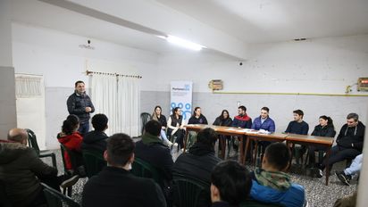 Siete instituciones locales suman apoyo del programa PerteneSer