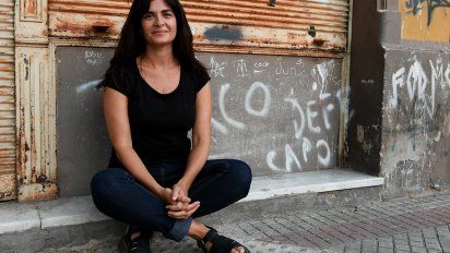 Soledad Villamil, testigo privilegiada de
