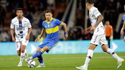 Boca sigue de racha y está en las semifinales de la Copa Argentina