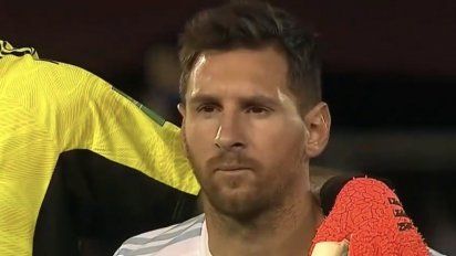 Messi: