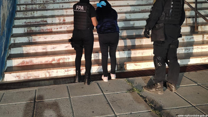 FPA detuvo a una pareja por comercializar drogas en río tercero