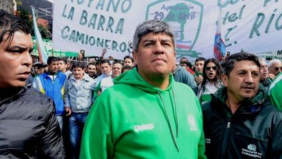 No hubo acuerdo en la paritaria de Camioneros y pasaron a un cuarto intermedio