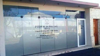 La Justicia de Huinca abrió un hospedaje para contener a víctimas de violencia