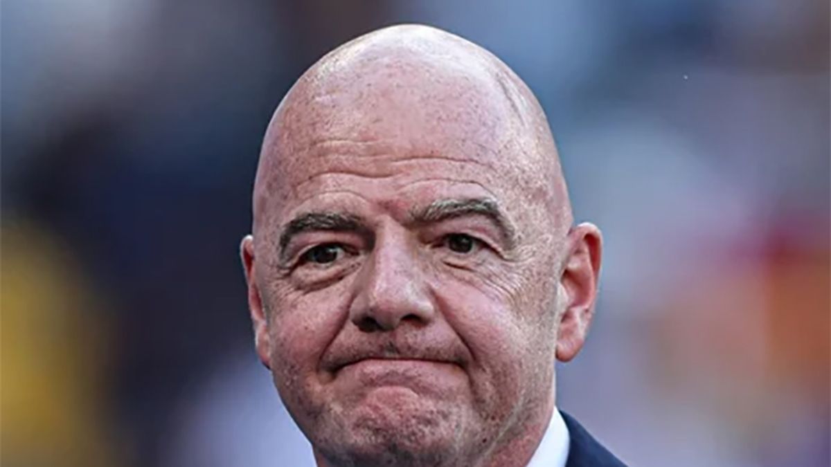 Gianni Infantino repudió la violencia en Avellaneda y pidió sanciones ...