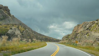 Habilitan paso parcial en Altas Cumbres tras varios días de corte total