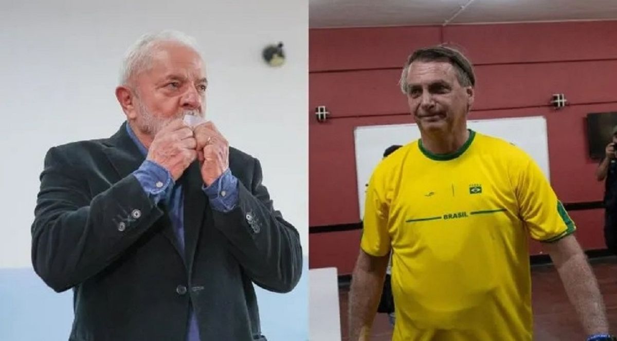 Lula y Bolsonaro muestran confianza en la salida de la carrera hacia el balotaje