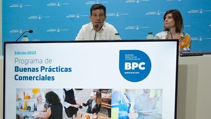 Buenas Prácticas Comerciales: se presentó la tercera edición del exitoso programa municipal