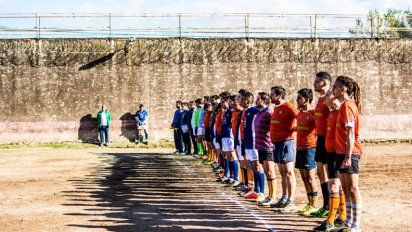 Rugby en la cárcel