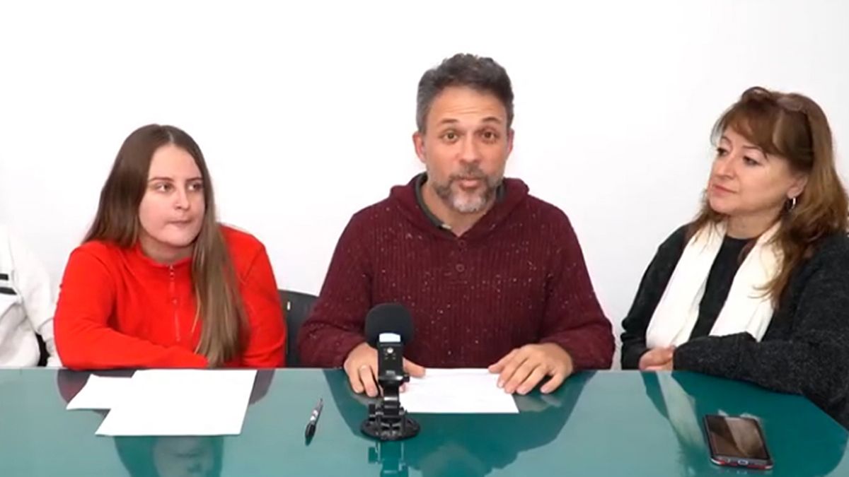 Alejandro Roca: brindan acompañamiento a personas vulnerables