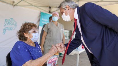 Unidad, vacunas y reactivación, las apuestas del Gobierno
