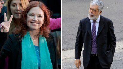 Procesaron a Andrea Del Boca y Julio De Vido por 