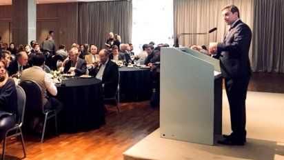 Mestre volvió a pedirle a la Provincia que cumpla con la coparticipación