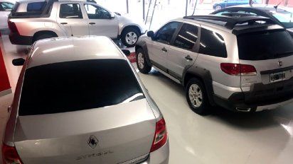 En septiembre mejoró la venta de usados en Córdoba, pero en el año sigue abajo