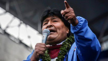 Evo Morales: